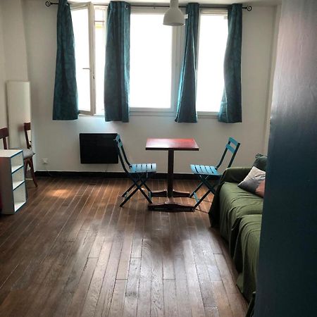 Апартаменты Au Coeur Du 18Eme Arrondissement Proche De Montmarte Et Des Jeux Olympiques Париж Экстерьер фото
